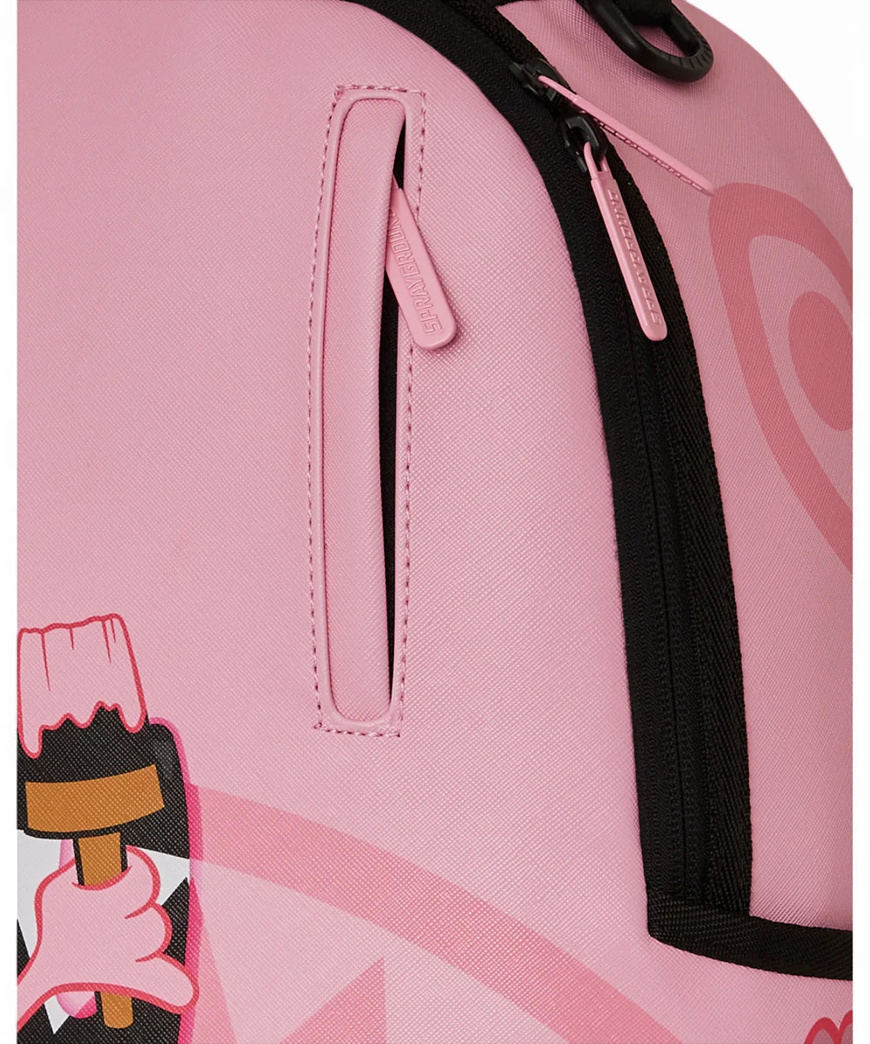 Zaino Sprayground Pink Panther - Pantera rosa-Zaini-Sprayground-Vittorio Citro Boutique