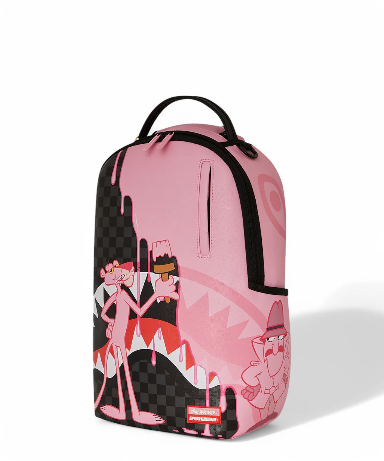 Zaino Sprayground Pink Panther - Pantera rosa-Zaini-Sprayground-Vittorio Citro Boutique