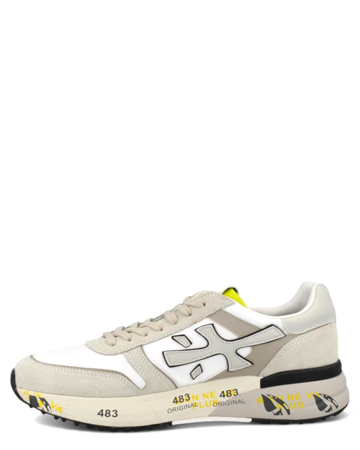 Sneakers Premiata Mick 7212-Premiata-Sneakers-Vittorio Citro Boutique