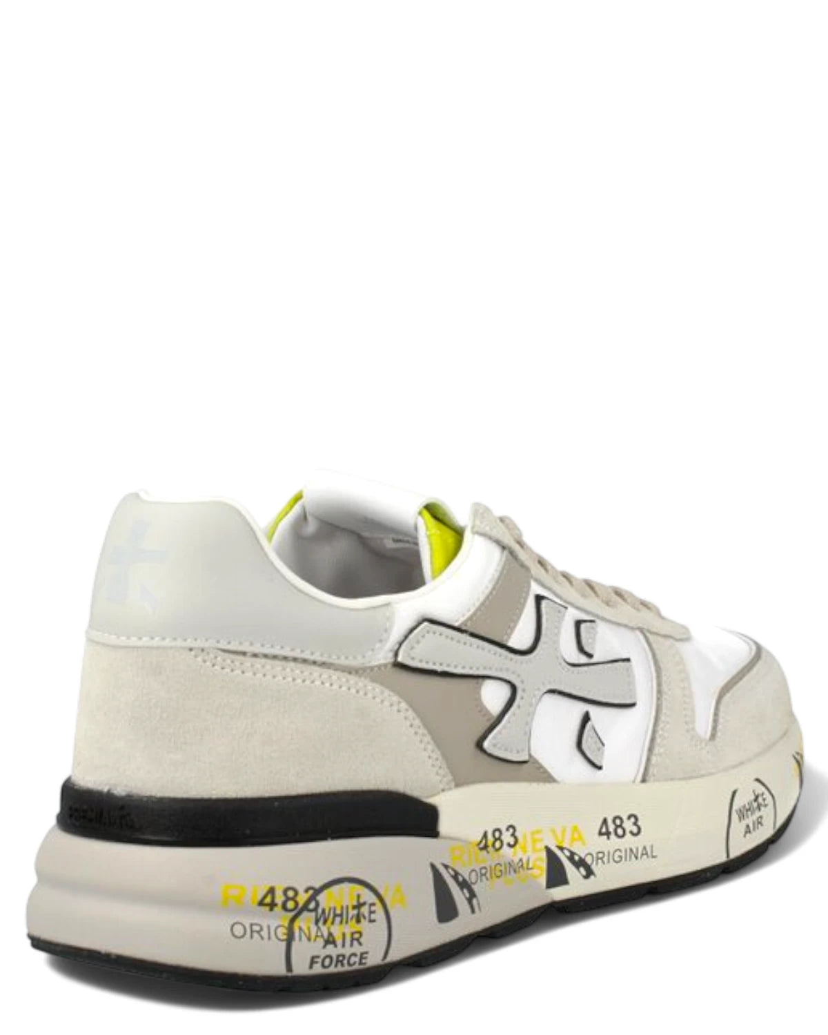 Sneakers Premiata Mick 7212-Premiata-Sneakers-Vittorio Citro Boutique