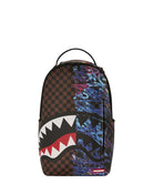 Zaino Sharks in Stickers-Sprayground-Zaini-Vittorio Citro Boutique