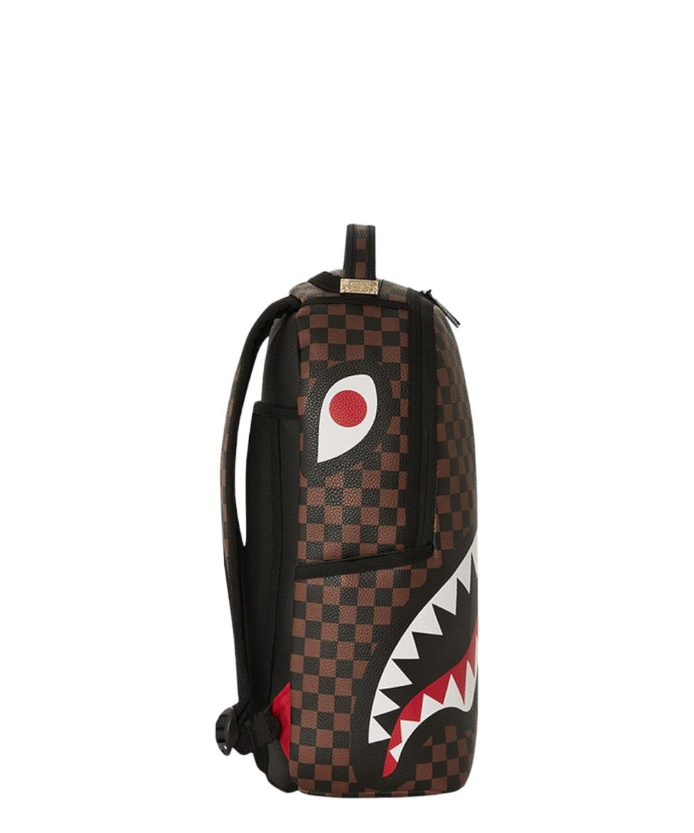 Zaino Sharks in Stickers-Sprayground-Zaini-Vittorio Citro Boutique