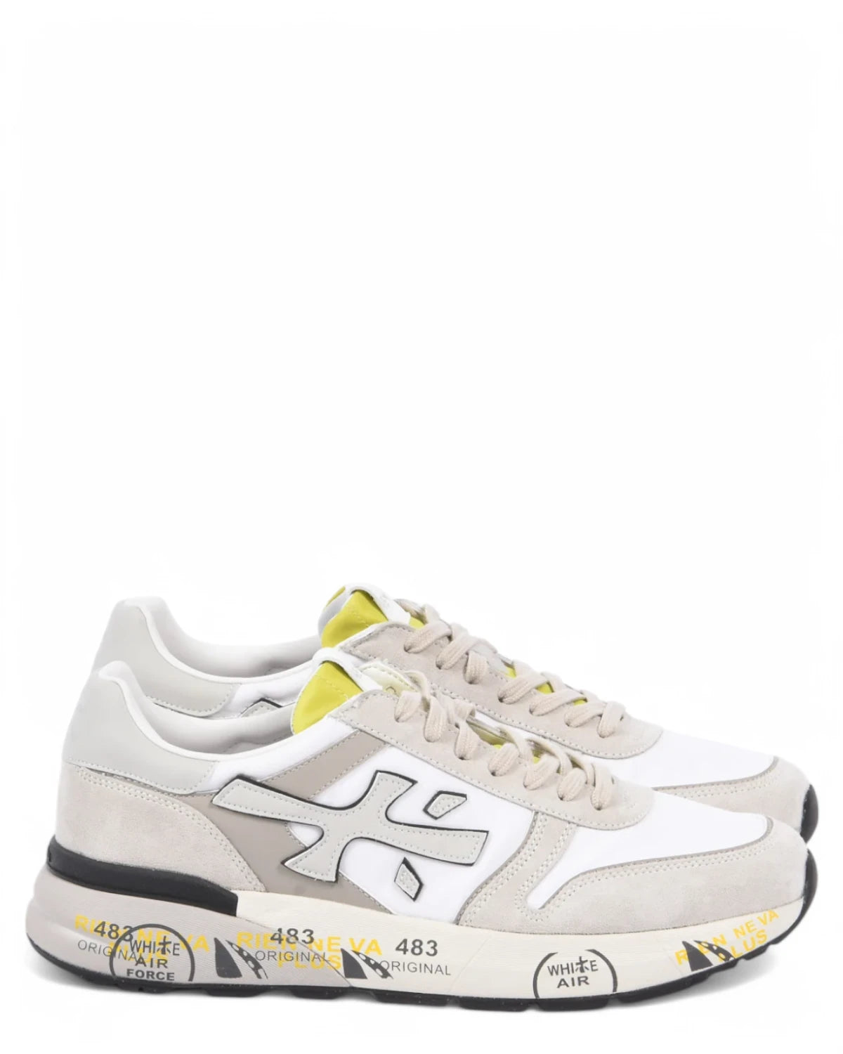 Sneakers Premiata Mick 7212-Premiata-Sneakers-Vittorio Citro Boutique