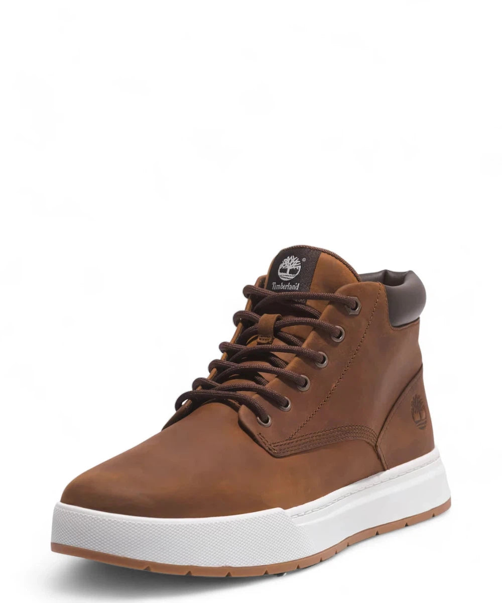 Sneaker Stringata Maple Grove Mid-TIMBERLAND-Sneakers-Vittorio Citro Boutique