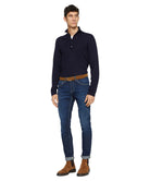 Jeans George skinny in denim stretch-Dondup-Jeans-Vittorio Citro Boutique