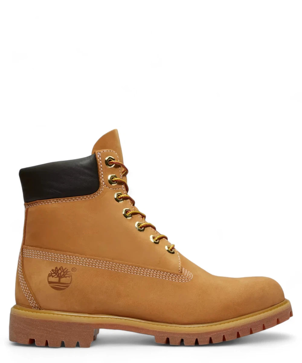 Stivale Stringato Impermeabile Timberland Premium 6 buchi-TIMBERLAND-Stivali-Vittorio Citro Boutique