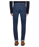 Jeans George skinny in denim stretch-Dondup-Jeans-Vittorio Citro Boutique