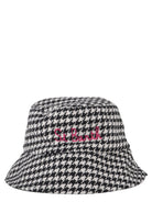 Cappello pied de poule-Mc2 Saint Barth-Cappelli-Vittorio Citro Boutique