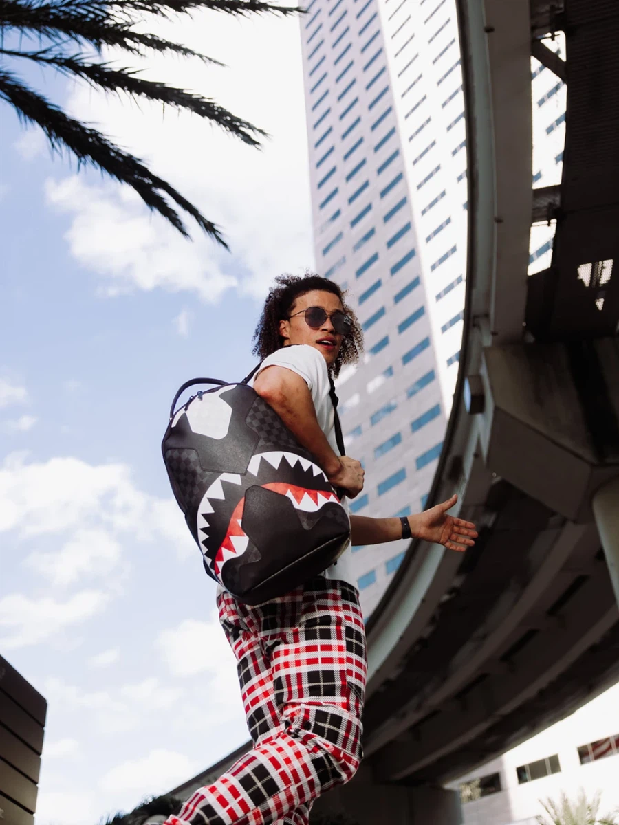 Zaino Triple Decker Heir to the Throne-Sprayground-Zaini-Vittorio Citro Boutique