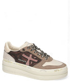 Sneakers Micol 7012 con Suola Platform Doppio Strato-Premiata-Sneakers-Vittorio Citro Boutique