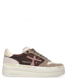 Sneakers Micol 7012 con Suola Platform Doppio Strato-Premiata-Sneakers-Vittorio Citro Boutique