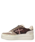 Sneakers Micol 7012 con Suola Platform Doppio Strato-Premiata-Sneakers-Vittorio Citro Boutique