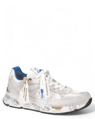 Sneakers MASE 6621 Vintage con Dettagli Vivaci-Premiata-Sneakers-Vittorio Citro Boutique