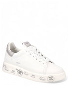 Sneakers BELLE 7447 in Pelle con Suola Oversize-Premiata-Sneakers-Vittorio Citro Boutique