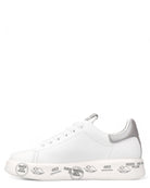 Sneakers BELLE 7447 in Pelle con Suola Oversize-Premiata-Sneakers-Vittorio Citro Boutique