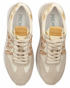 Sneakers BETH 7375 Platform in Pelle e Suede-Premiata-Sneakers-Vittorio Citro Boutique