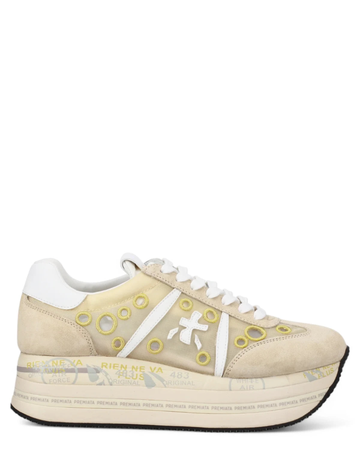 BETH 7382-Premiata-Sneakers-Vittorio Citro Boutique