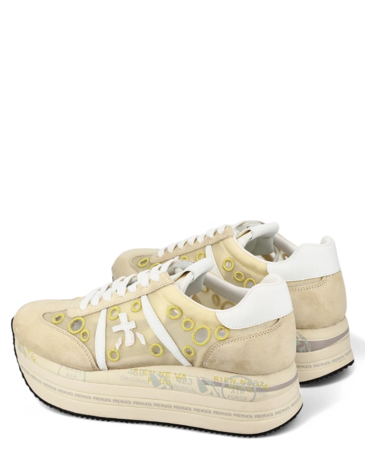 BETH 7382-Premiata-Sneakers-Vittorio Citro Boutique