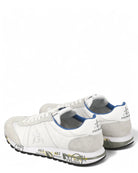 Sneakers LUCYD 6915 Iconiche in Tessuto e Suede-Premiata-Sneakers-Vittorio Citro Boutique