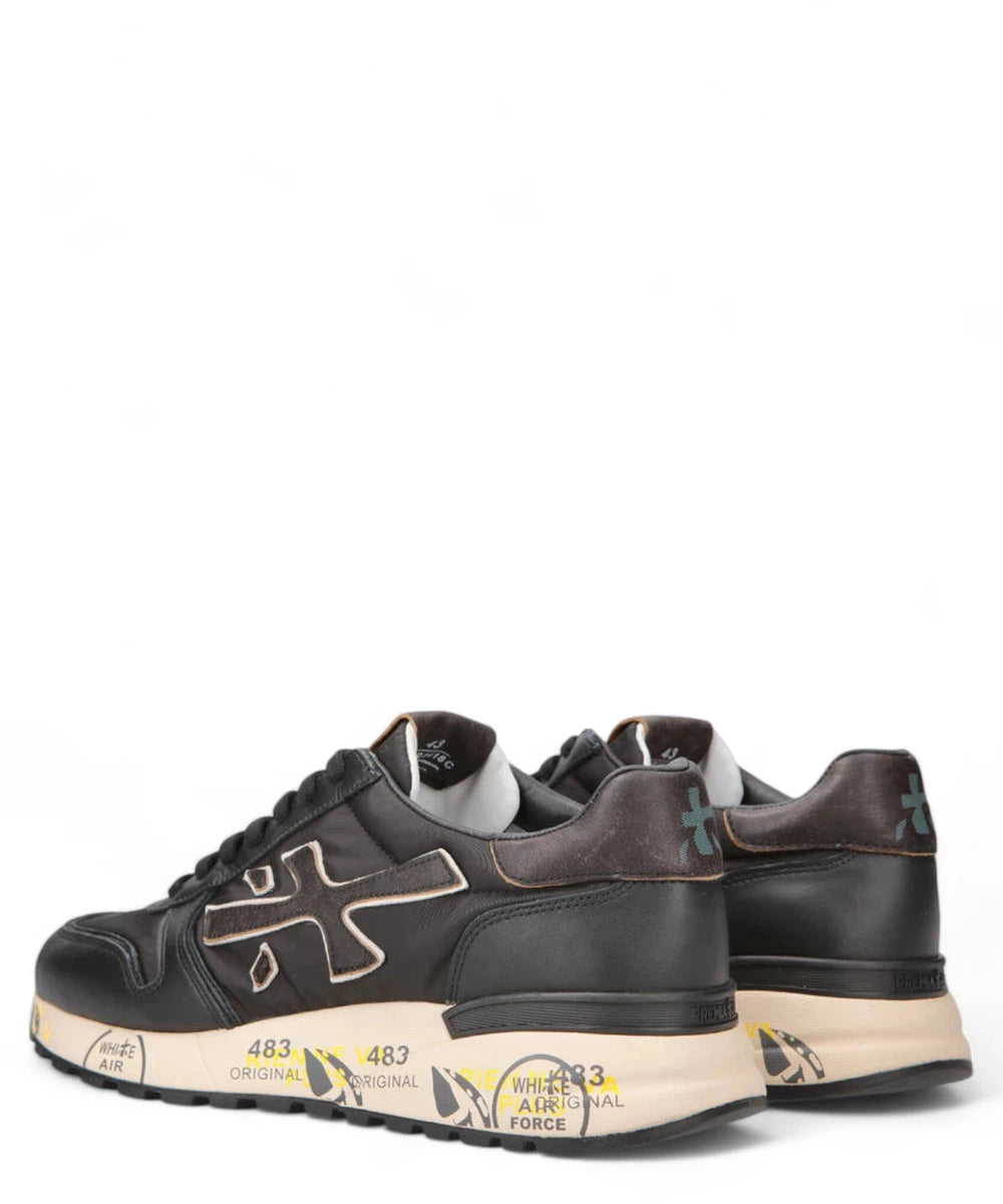 Sneakers Mick 6418 in Pelle-Premiata-Sneakers-Vittorio Citro Boutique