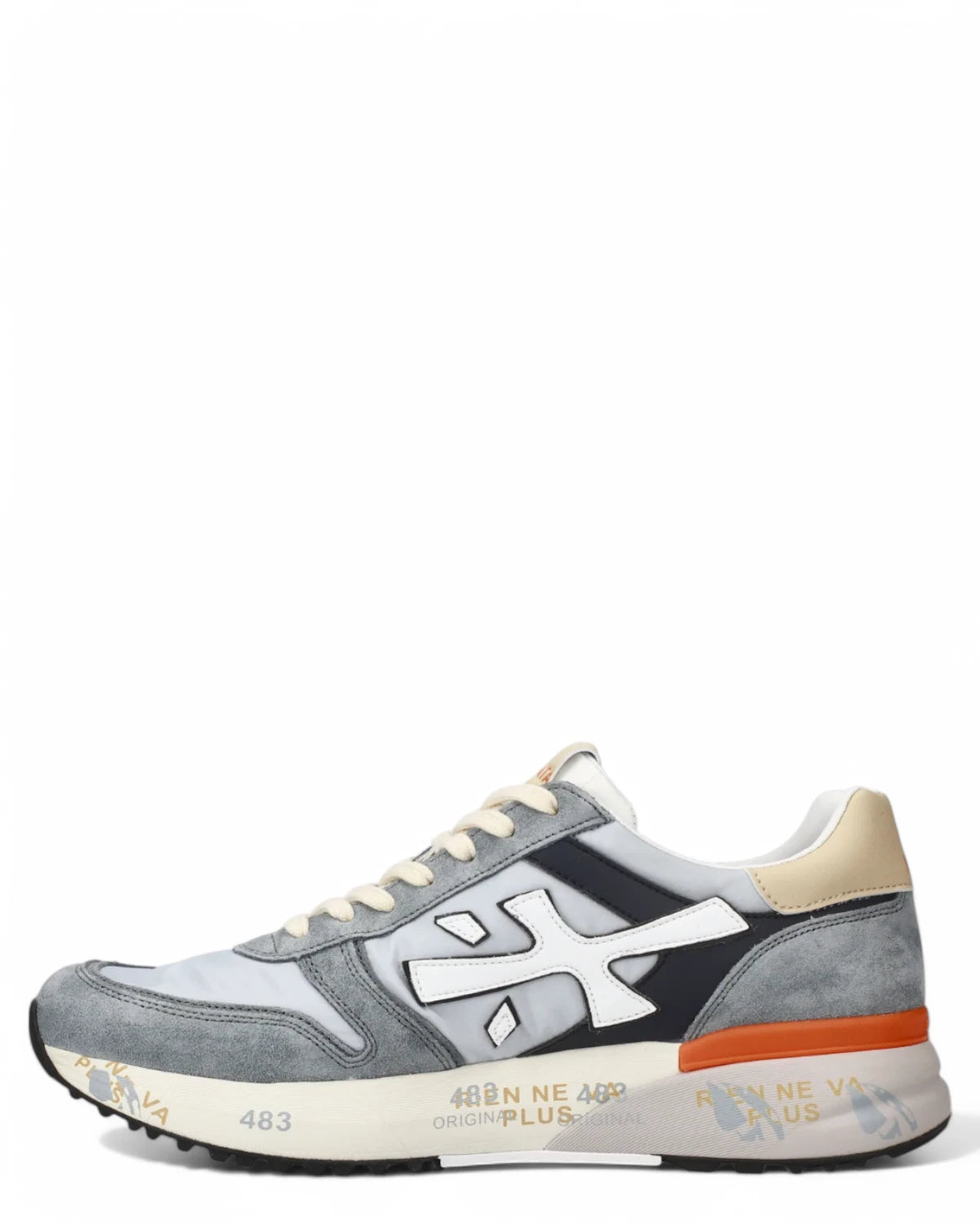 Mick 7245-Premiata-Sneakers-Vittorio Citro Boutique