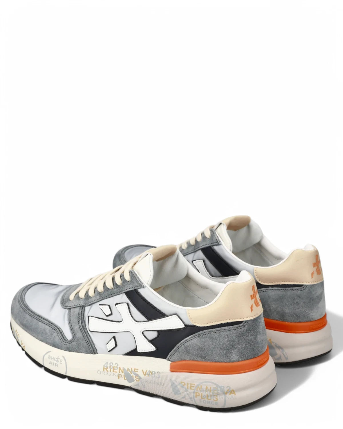 Mick 7245-Premiata-Sneakers-Vittorio Citro Boutique