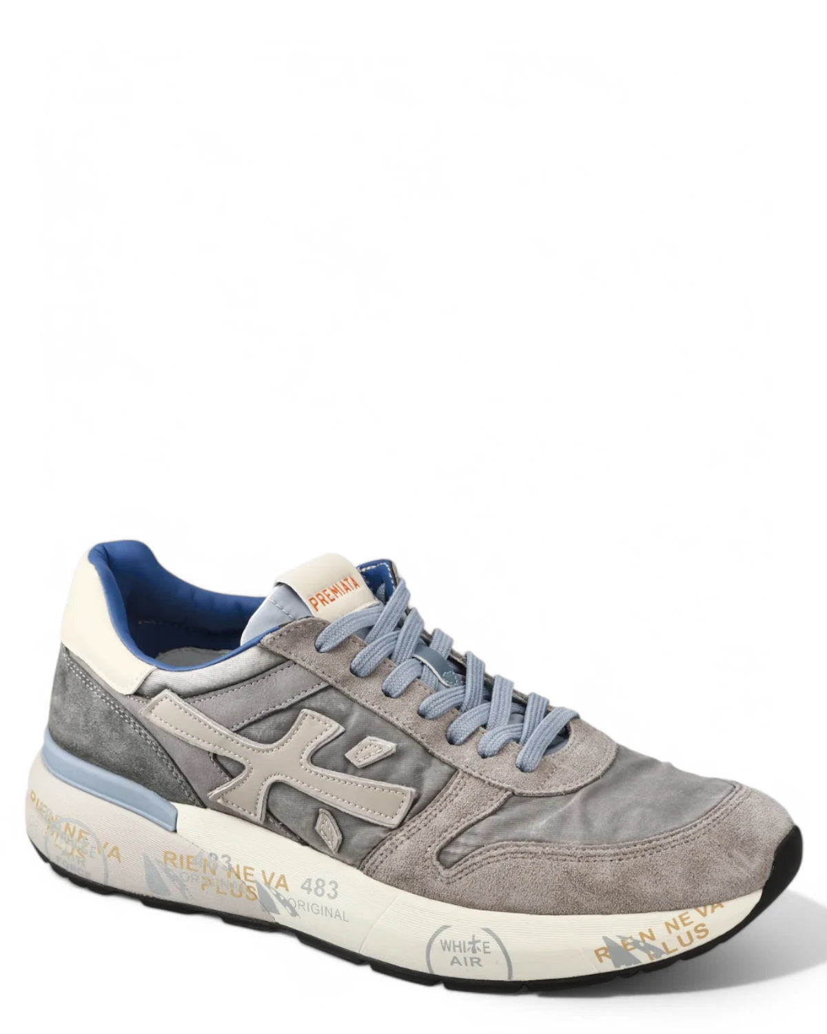 MICK 7247-Premiata-Sneakers-Vittorio Citro Boutique