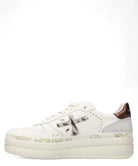 Sneakers MICOL 7035 con suola platform e timbri iconici-Premiata-Sneakers-Vittorio Citro Boutique