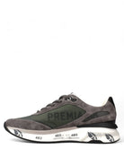 Sneakers MOERUN 7106 con suola ammortizzante e dettagli esclusivi-Premiata-Sneakers-Vittorio Citro Boutique