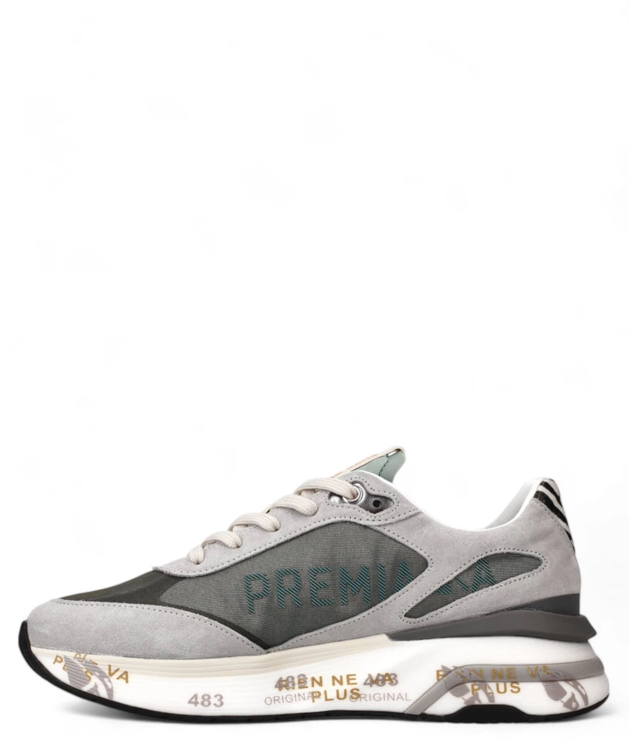 Sneakers Moe Rund 6992 Leggere e Ammortizzate-Premiata-Sneakers-Vittorio Citro Boutique