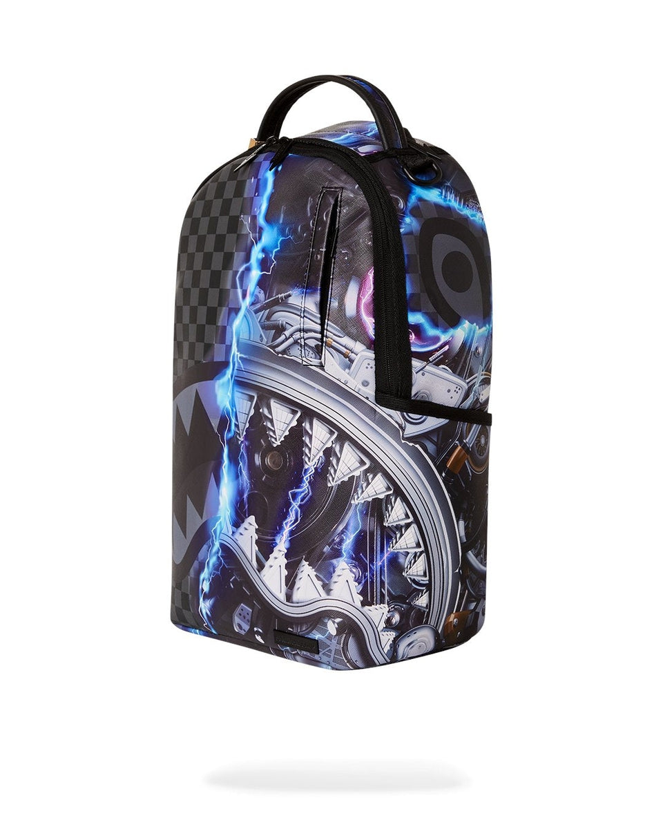 SHARKINATOR 3 BACKPACK-Sprayground-Zaini-Vittorio Citro Boutique